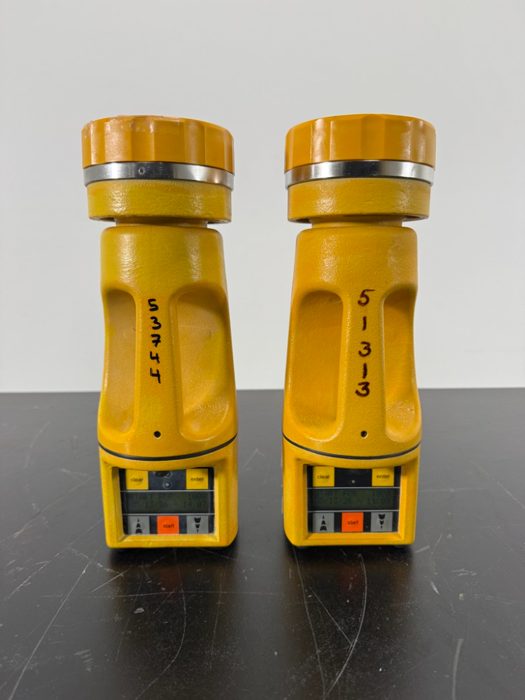 Image of SAS Air Samplers - Quantity 2